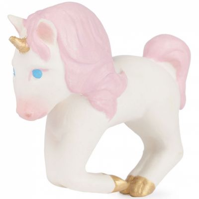 GENERIQUE Oli & Carol - Bracelet de dentition - Stacy la licorne