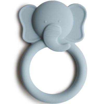 MUSHIE Anneau de dentition en silicone &Eacute;l&eacute;phant