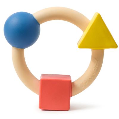 OLI&CAROL Anneau de dentition  x Bauhaus Primaires