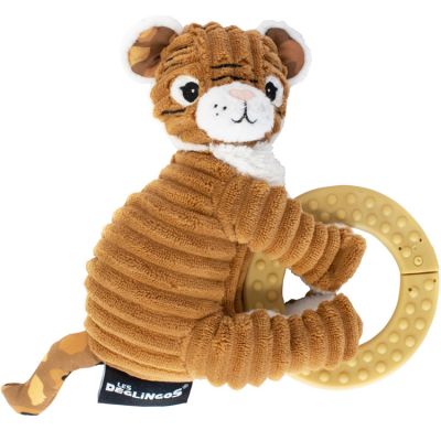  Anneau De Dentition Sp&eacute;culos Le Tigre - Les D&eacute;glingos