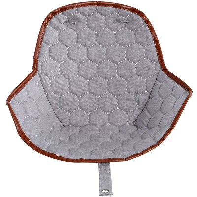 MICUNA Textile Pour Chaise Haute Ovo Couleur City