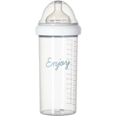 LE BIBERON FRANCAIS Le biberon fran&ccedil;ais -Biberon 360ml Enjoy - Coloris unique