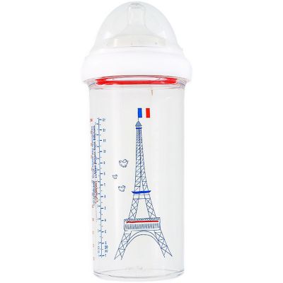 LE BIBERON FRANCAIS Biberon 360 Ml Eiffel 6 Mois + - Le Biberon Fran&ccedil;ais