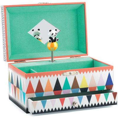 Bo&icirc;te &Agrave; Musique : La Chanson Du Panda Little Big Room De Djeco