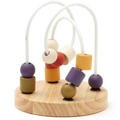 KID S CONCEPT Kids Concept&reg; Boucle de motricit&eacute; mini Neo bois