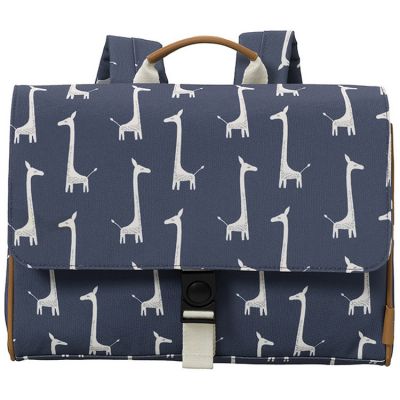 FRESK Cartable maternelle Girafe
