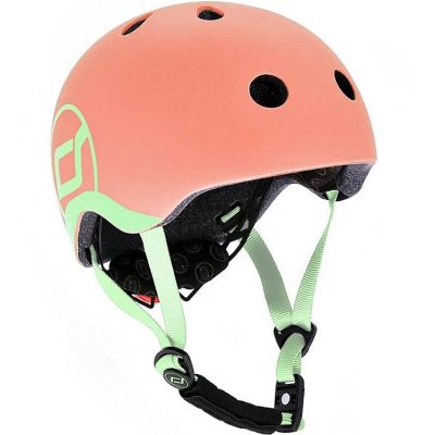  Scoot & Ride SR-Casque XS-P&ecirc;che v&eacute;lo Mixte, 45 BIS 51cm