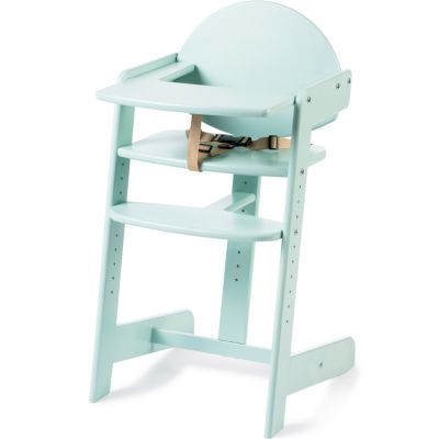 GEUTHER  Chaise haute FILOU UP Tablette Incluse Couleur Vert Menthe