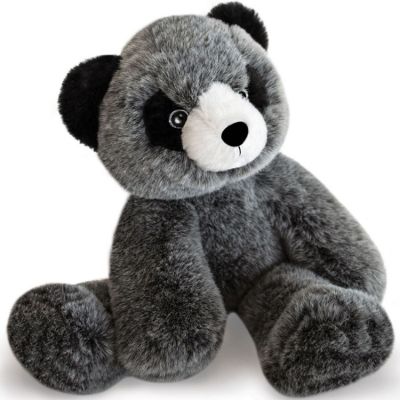 HISTOIRE D OURS Coffret peluche panda Sweety Mousse (25 cm) Histoire d'Ours