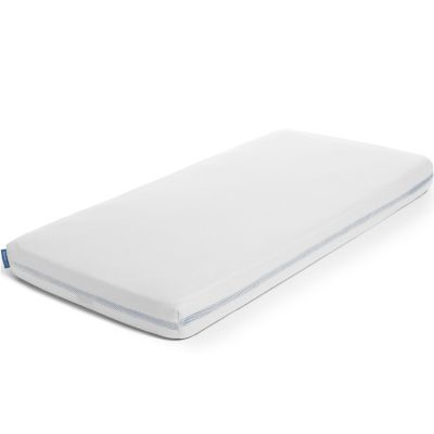 AEROSLEEP Drap housse Sleep Safe Fitted Sheet blanc (60 x 120 cm)