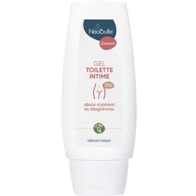 NEOBULLE Gel lavant toilette intime &agrave; base d'aloe vera bio (150 ml)
