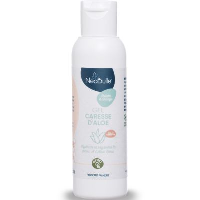 NEOBULLE Gel soin hydratant visage/corps Caresse d'Aloe jus Natif bio (125 ml)