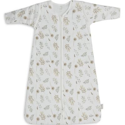 JOLLEIN Gigoteuse chaude avec manches amovibles Wild Flowers TOG 2-3 (110 cm)