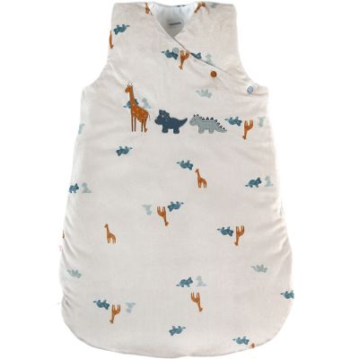 NOUKIE S NOUKIES Gigoteuse, Beige Tiga, Stegi &Ops, 70 cm Mixte b&eacute;b&eacute;