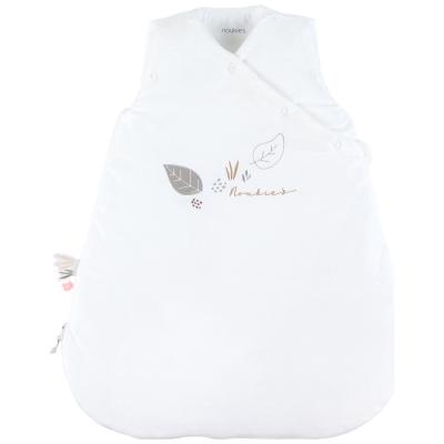 NOUKIE S Gigoteuse 0-3m Veloudoux&reg; Ecru