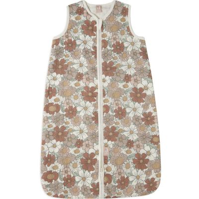 JOLLEIN Gigoteuse l&eacute;g&egrave;re gaze de Coton Blossom TOG 0,5 (110 cm)