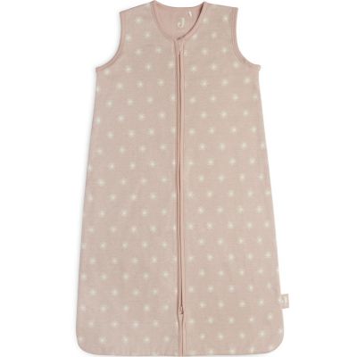 JOLLEIN Gigoteuse sans manches rose avec petits soleils - 110CM