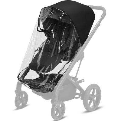 CYBEX  Gold Habillage Pluie, Pour Poussette  Balios S, Transparent