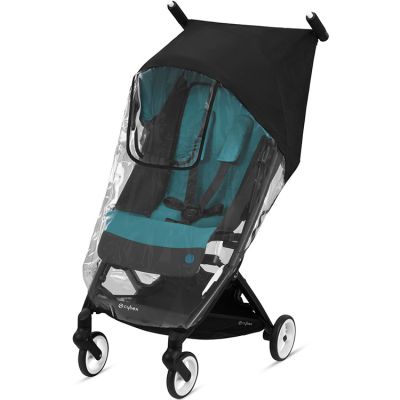 CYBEX Habillage pluie pour poussette Libelle  transparent