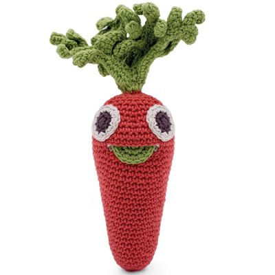 MYUM Charlotte la carotte au crochet - 