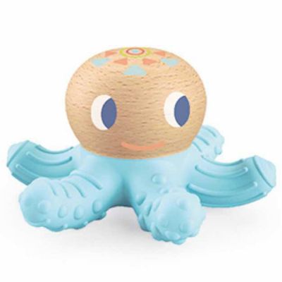 DJECO  - Anneau de dentition - BabySquidi
