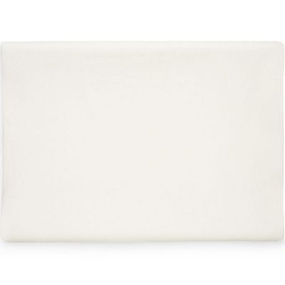 JOLLEIN Housse matelas &agrave; langer 50x70 cm &Eacute;ponge Ivoire - 