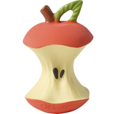 OLI & CAROL Anneau de dentition pepa la pomme - TU