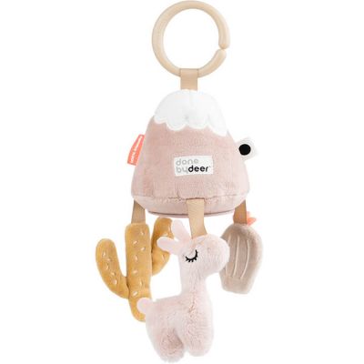 DONE BY DEER  Sensory To Go Toy Lalee Rose 0 Months