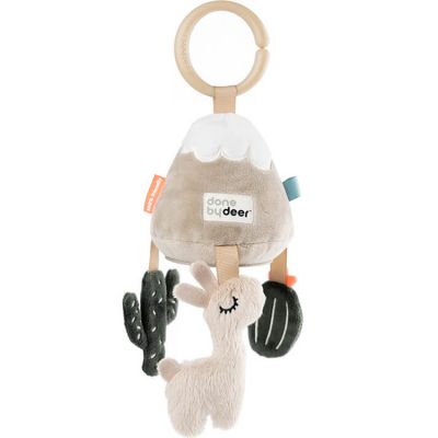 DONE BY DEER  Sensory To Go Toy Lalee Beige,Blanc,Gris 0 Months