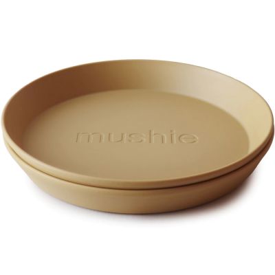 MUSHIE Tutete Set  Plaques Jaunes 2uts