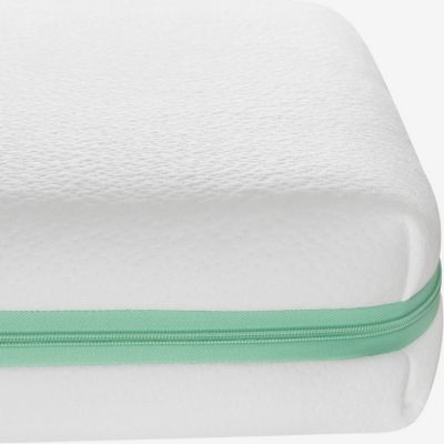 KADOLIS Matelas b&eacute;b&eacute; Alo&eacute; Vera (60 x 120 cm)