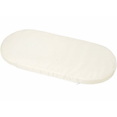 TINEO Matelas de landau - 32cm x 72cm x 4cm