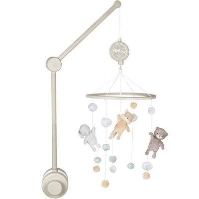 KALOO  Home My All-soft Musical Mobile Beige 0-10 Months