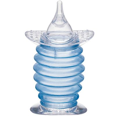 TIGEX  Mouche B&eacute;b&eacute; Ergonomique Avec Embout Silicone