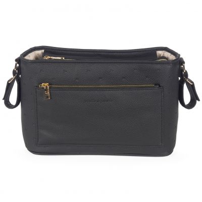 PASITO A PASITO Sac organisateur London black -  Noir