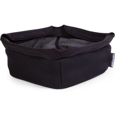 CHILDHOME Panier de rangement sandwich pour chaise Evolu noir - 
