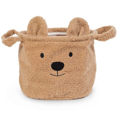 CHILDHOME Panier de rangement Teddy 25 x 20 cm - 