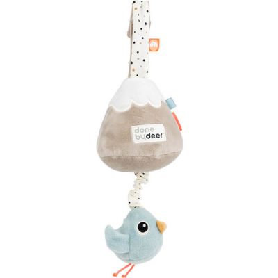 DONE BY DEER  Musical Toy Birdee Multicolore 0 Months