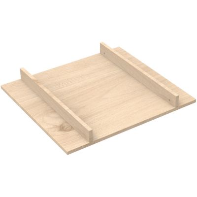 SAUTHON MOBILIER Plan &agrave; langer pour commode jusqu'&agrave; 15 kg