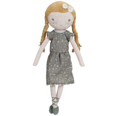 LITTLE DUTCH Poup&eacute;e peluche julia b&eacute;b&eacute; enfant - TU - Soldes