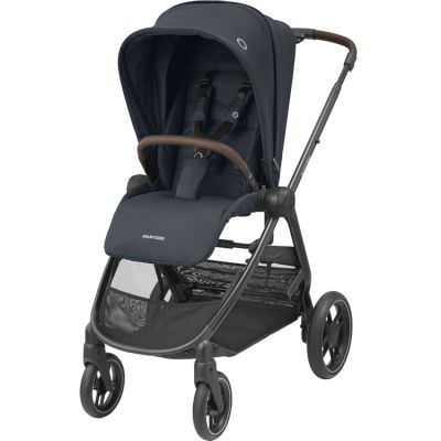MAXI COSI Poussette Street Essential Graphite