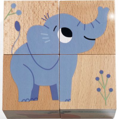 DJECO puzzle wild and co nouvelle categorie 