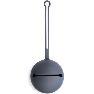 MUSHIE Range sucette en silicone Tradewinds