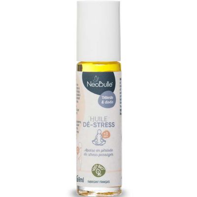 NEOBULLE D&eacute;-Stress Stick aromatique 9 ml Soins D&eacute;tente & Dodo 