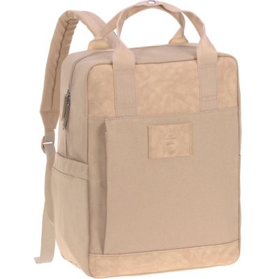 LASSIG L&auml;ssig sac &agrave; langer-sac &agrave; dos green label vividal humus ZSBK000275-BG