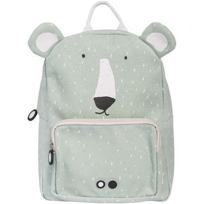 TRIXIE Sac &agrave; dos  8.5L Mr Ours Polaire 31 202 OURS POLAIRE