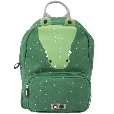 TRIXIE  - Sac &agrave; Dos pour Enfants - Mr. Crocodile