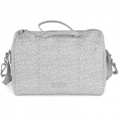 PASITO A PASITO Sac &agrave; langer Flower Mellow -  Gris