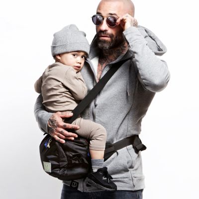 LOVE RADIUS Caravanbag pack ultime ! - black