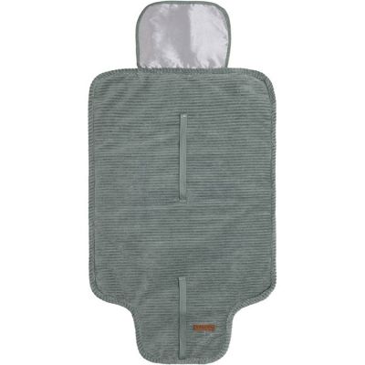 BABY S ONLY Tapis &Agrave; Langer Nomade Sense Vert D'eau Fonc&eacute;